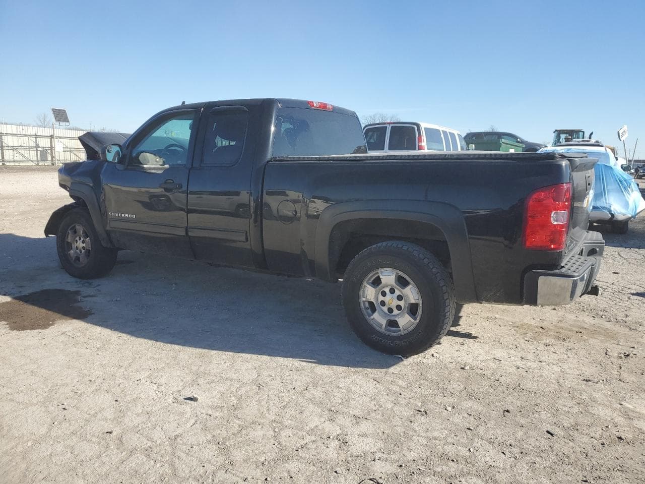2011 Chevrolet Silverado C1500 Lt - foto 2