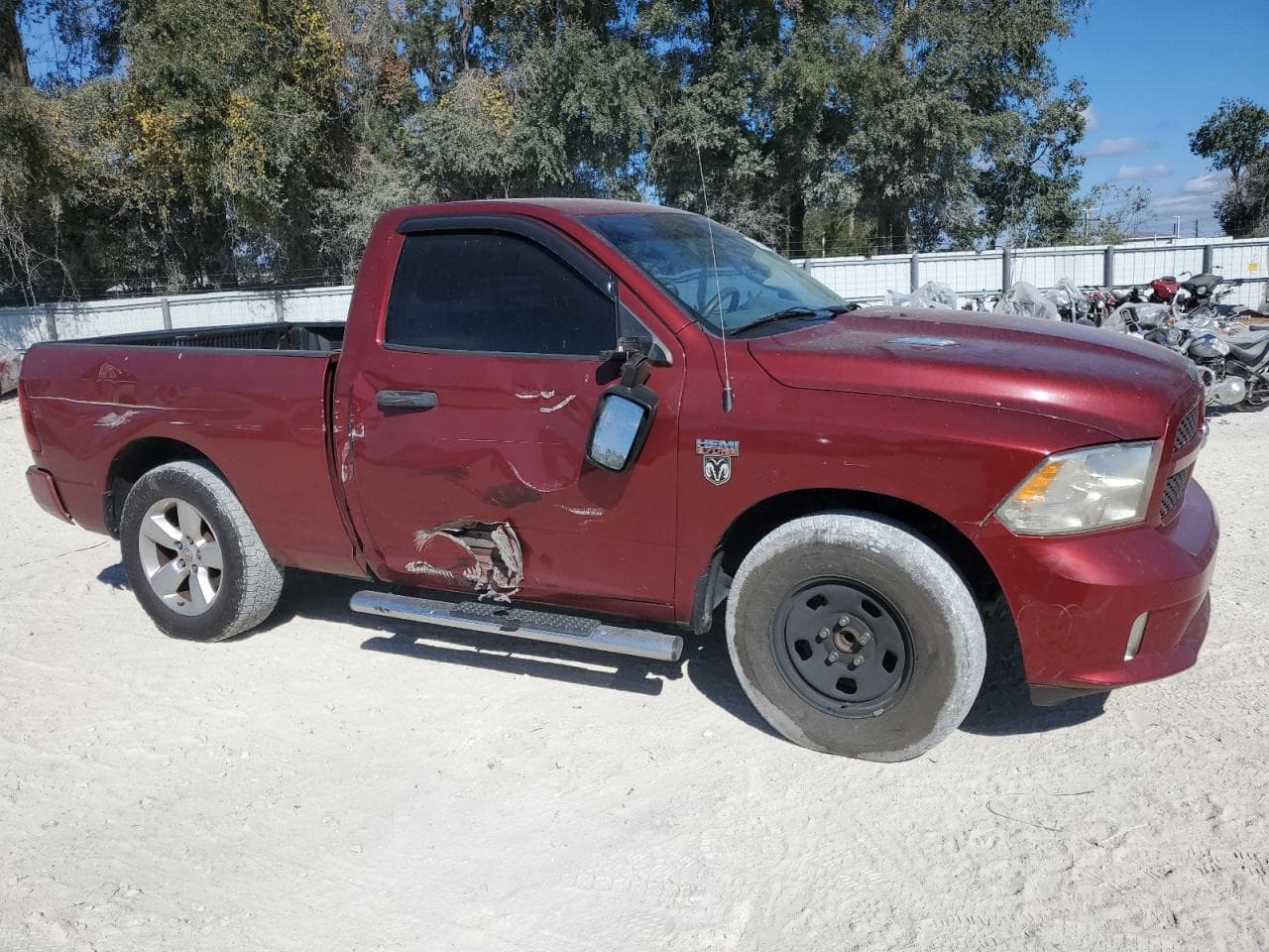 2013 Ram 1500 St - foto 4