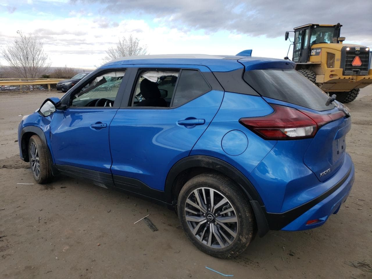 2023 Nissan Kicks Sv - foto 2