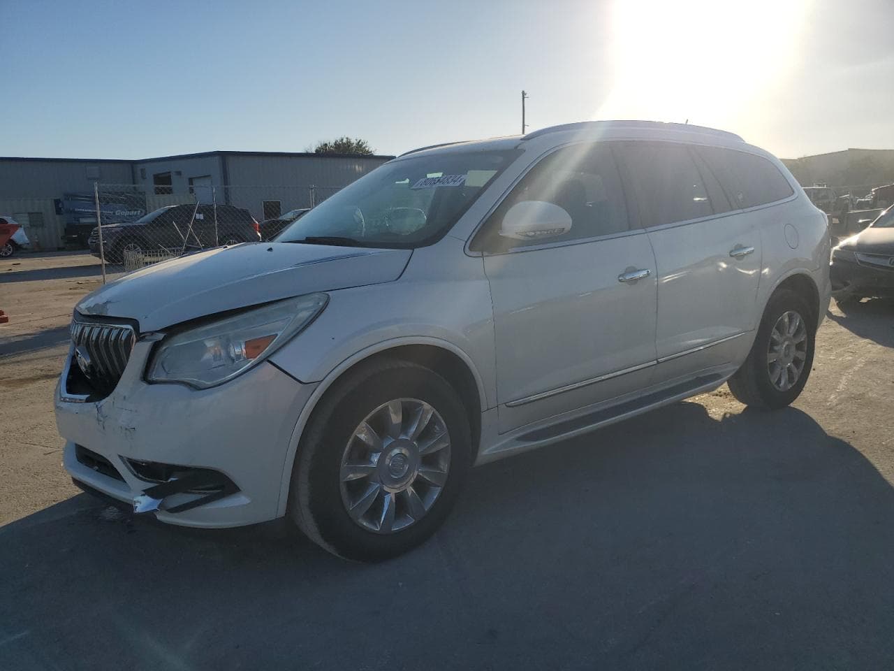 2015 Buick Enclave Premium
