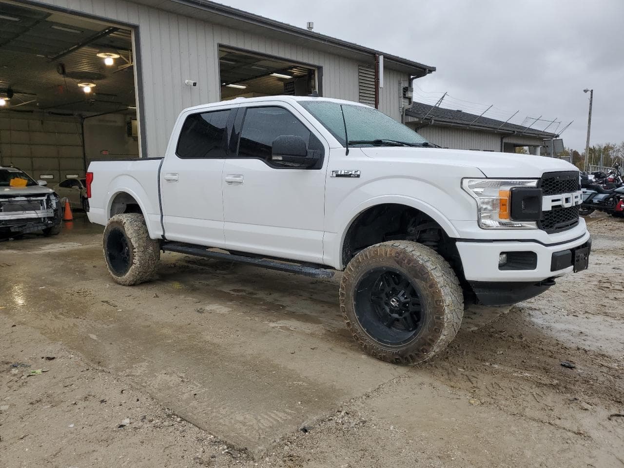 2019 Ford F150 Supercrew - foto 4