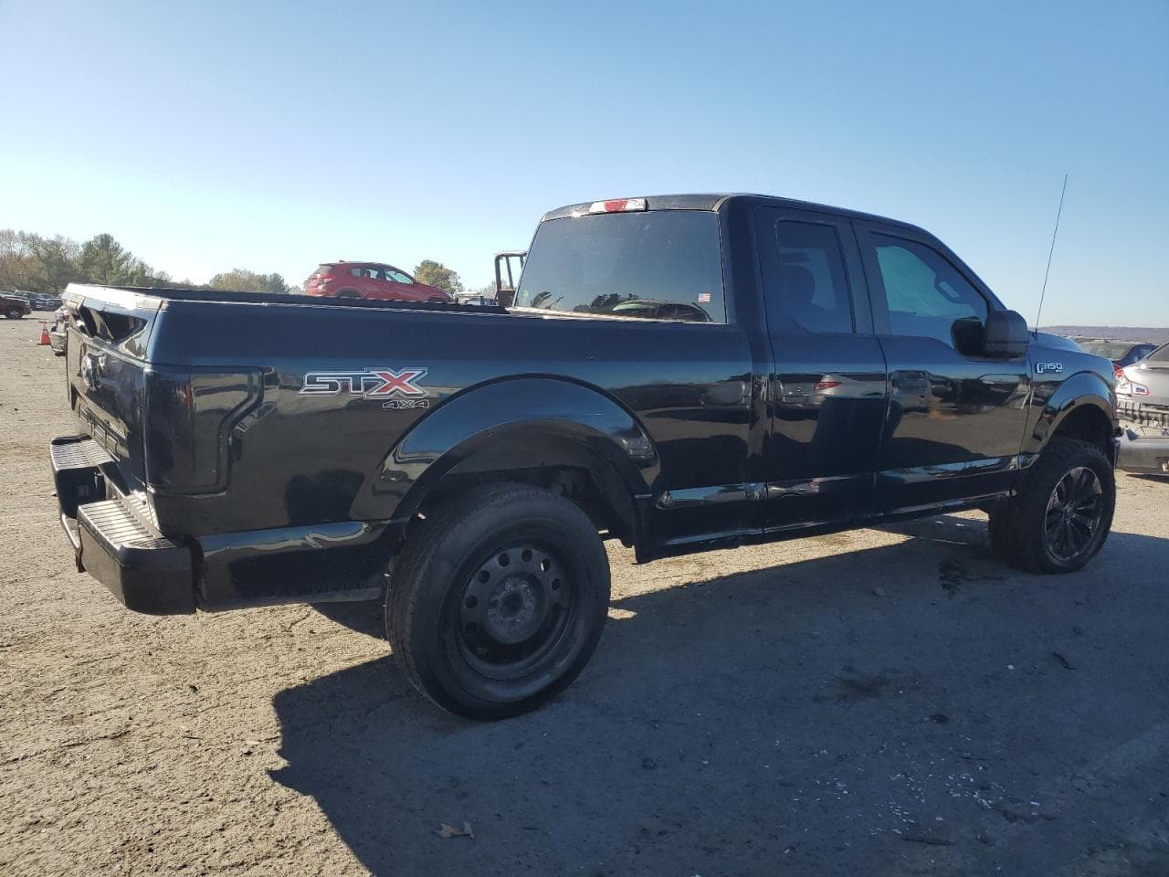 2018 Ford F150 Super Cab - foto 3