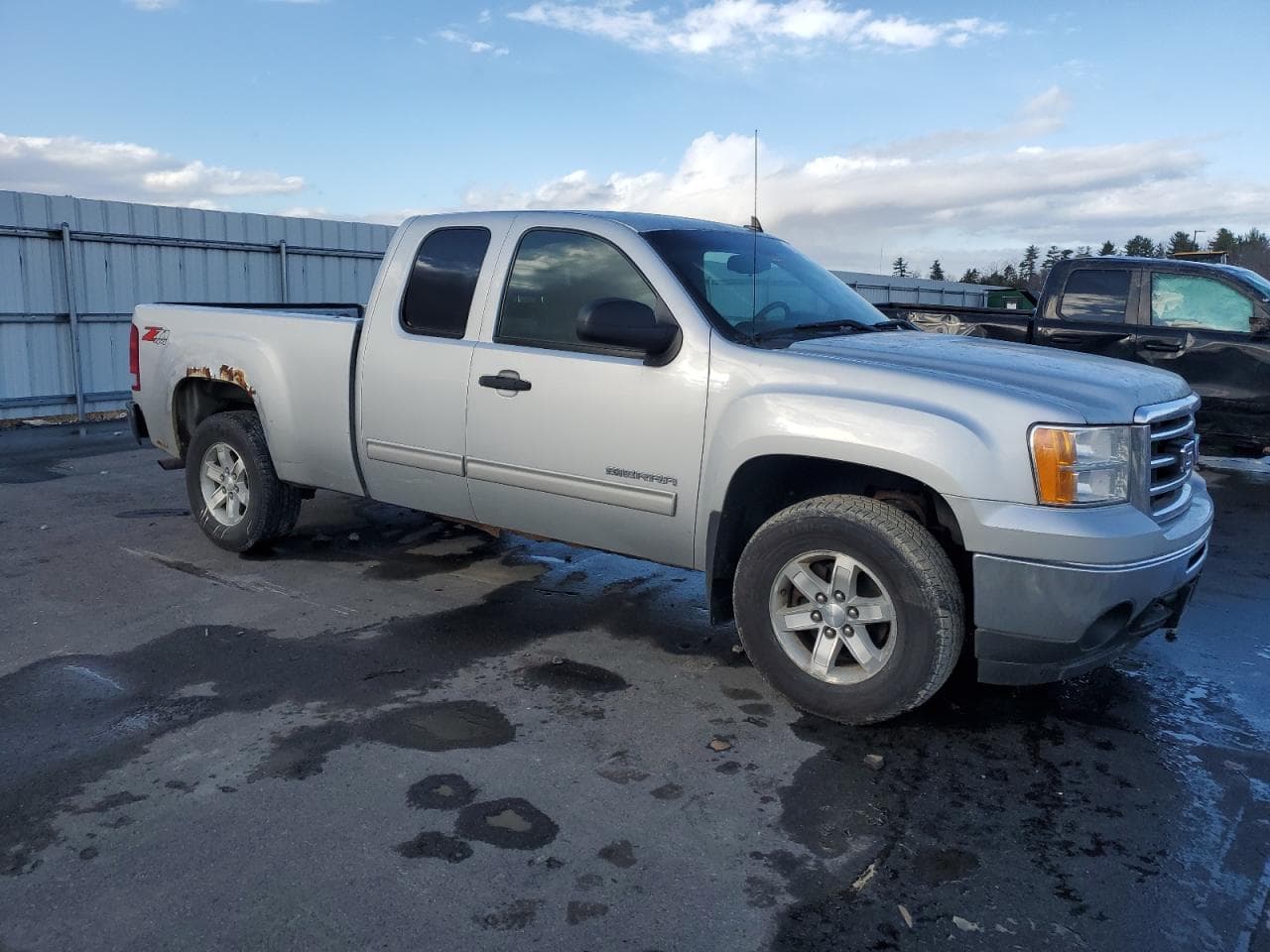 2013 GMC Sierra K1500 Sle - foto 4