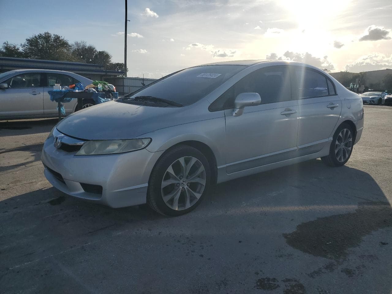 2011 Honda Civic Lx