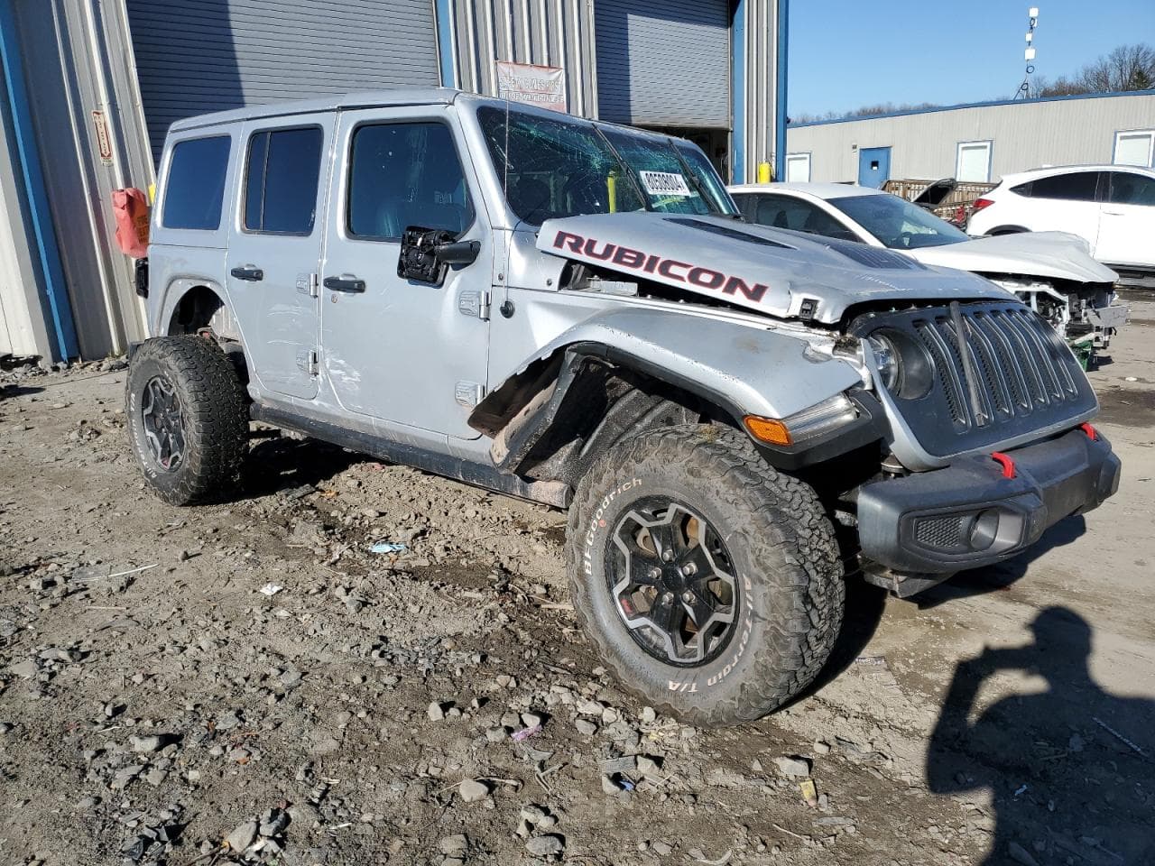 2023 Jeep Wrangler Rubicon - foto 4