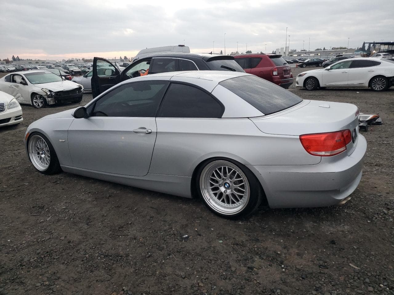 2007 BMW 328 I Sulev - foto 3