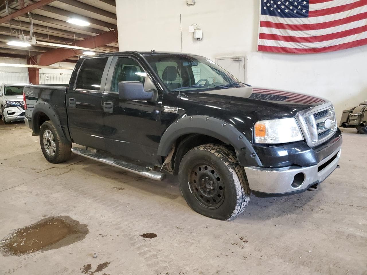 2008 Ford F150 Supercrew - foto 4