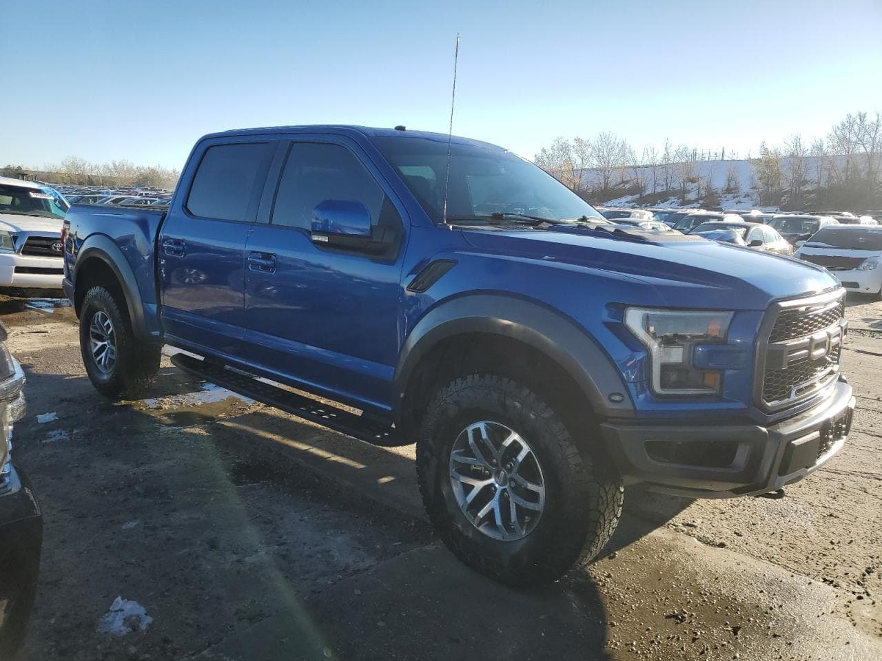 2017 Ford F150 Raptor - foto 4