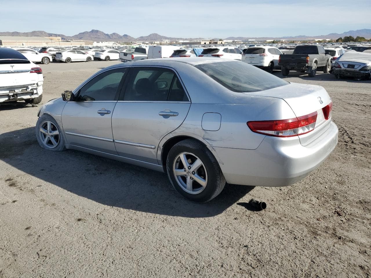 2003 Honda Accord Ex - foto 2