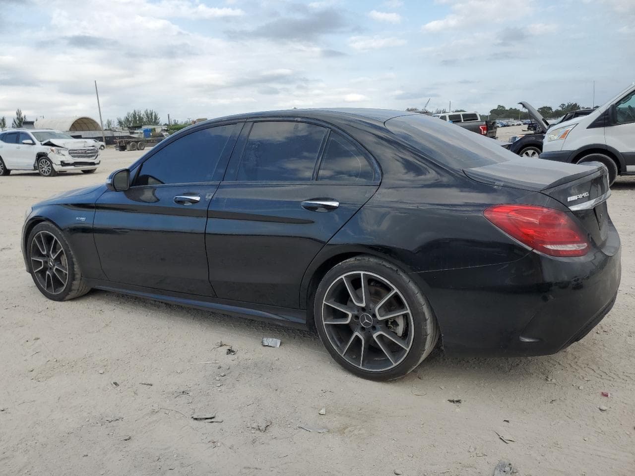 2017 Mercedes-Benz C 43 4Matic Amg - foto 2