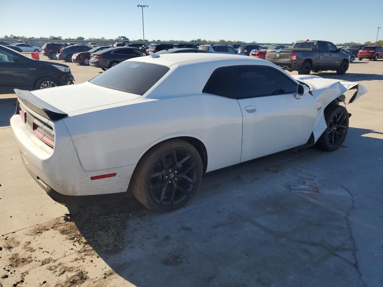 2021 Dodge Challenger R/T - foto 3
