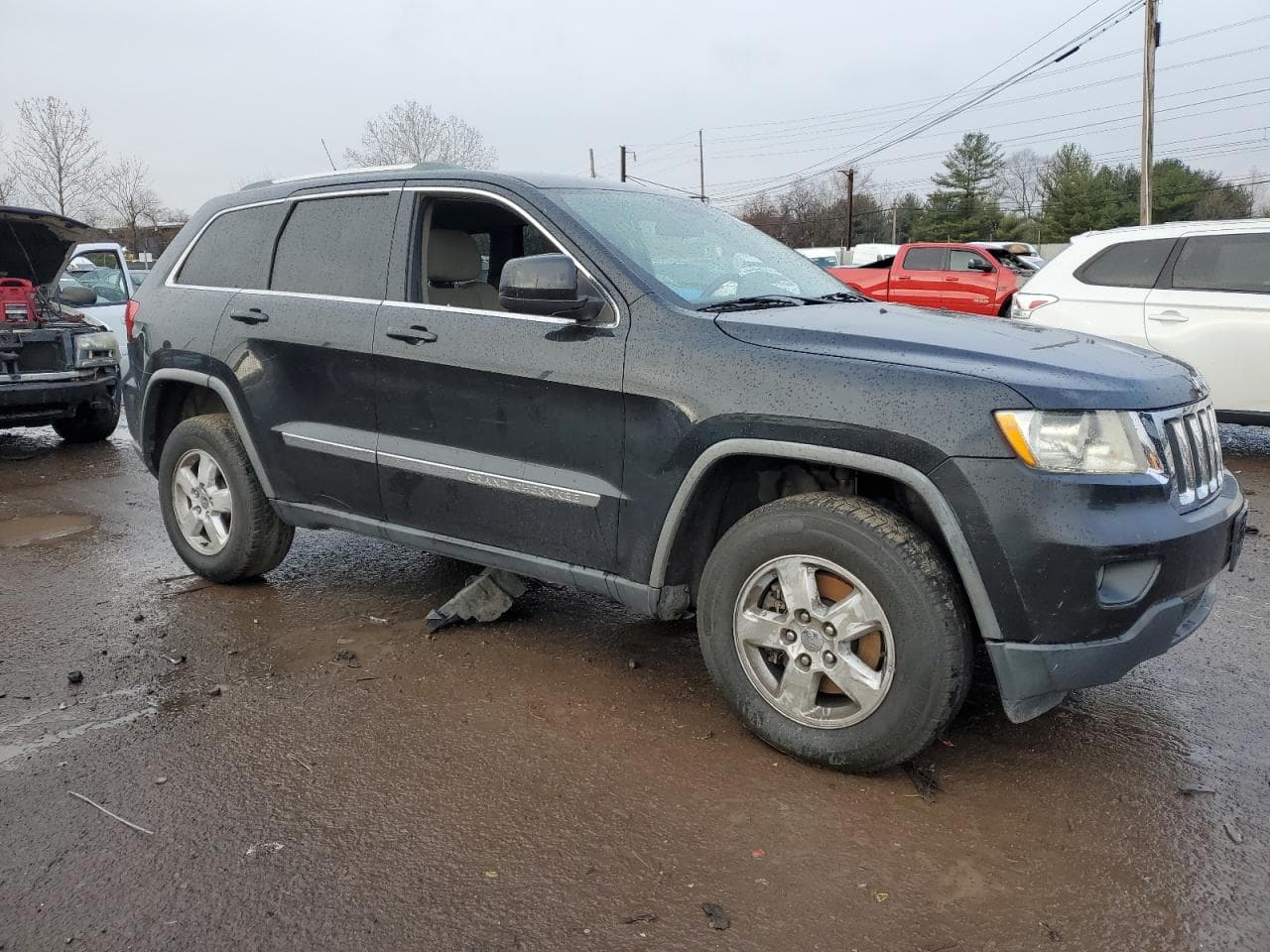 2011 Jeep Grand Cherokee Laredo - foto 4