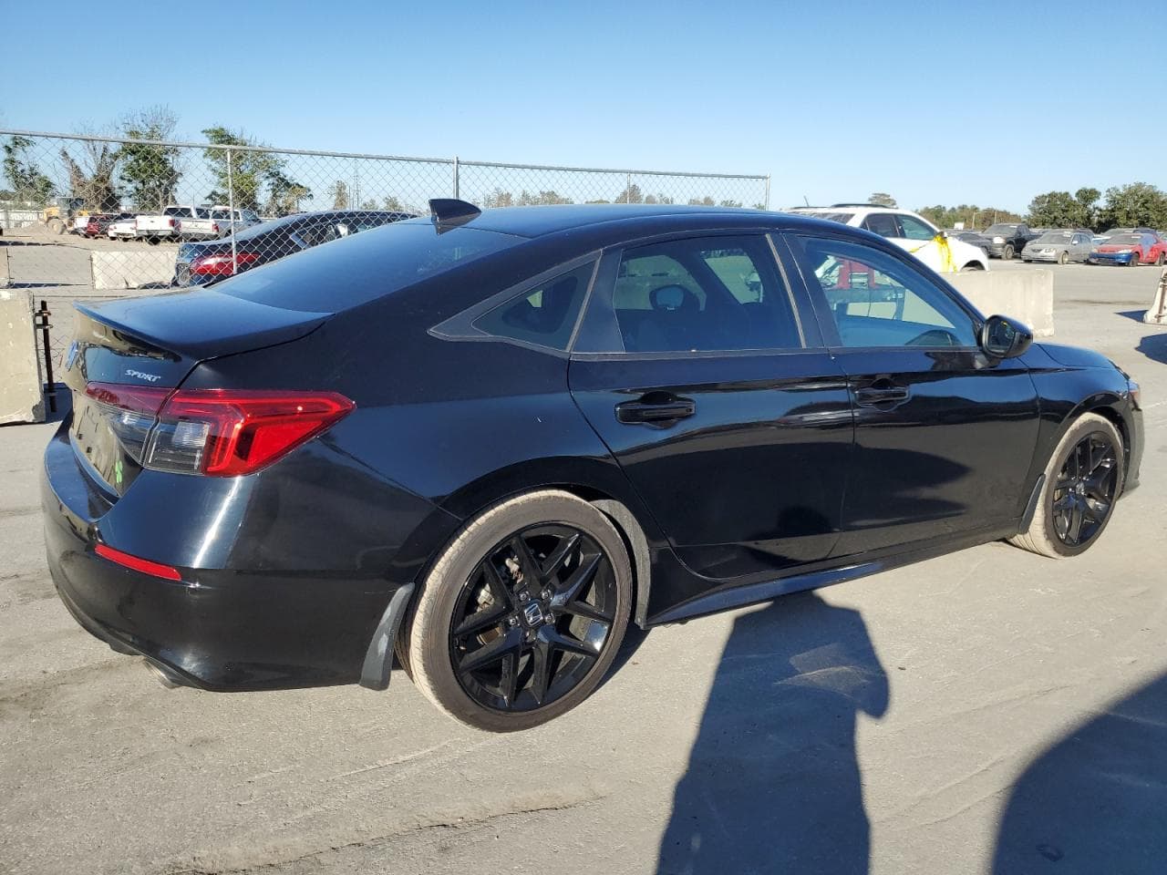 2023 Honda Civic Sport - foto 3