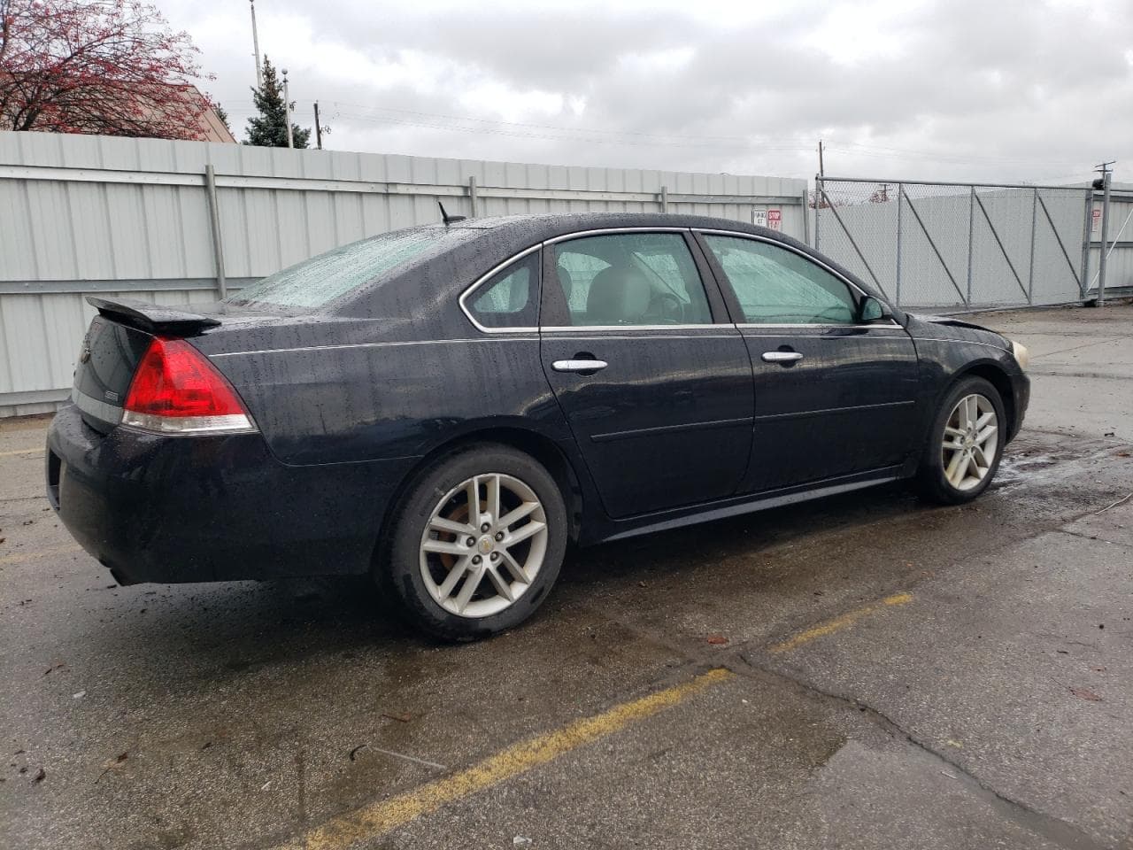 2010 Chevrolet Impala Ltz - foto 3