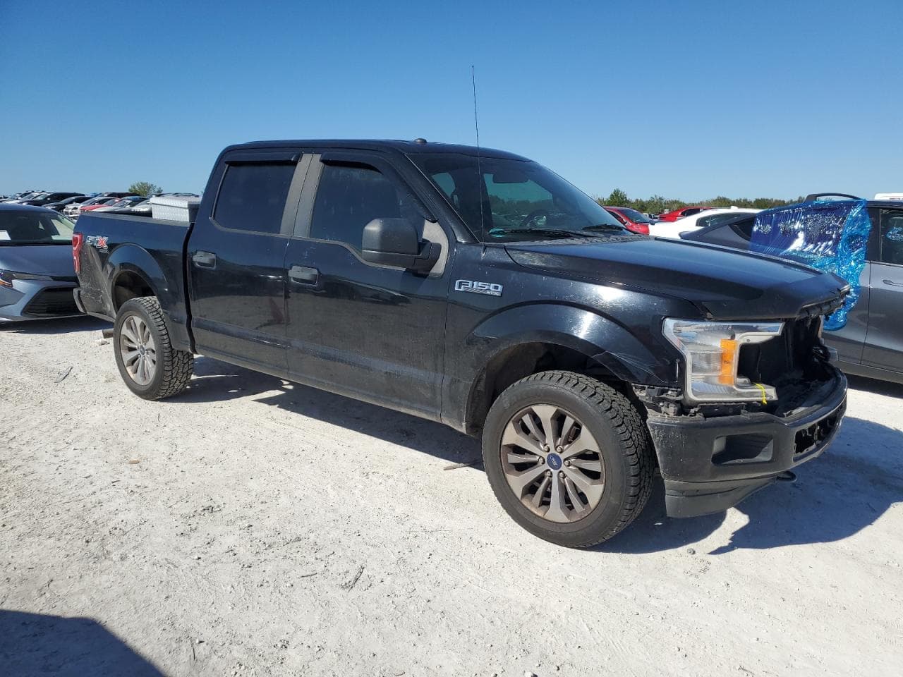 2018 Ford F150 Supercrew - foto 4