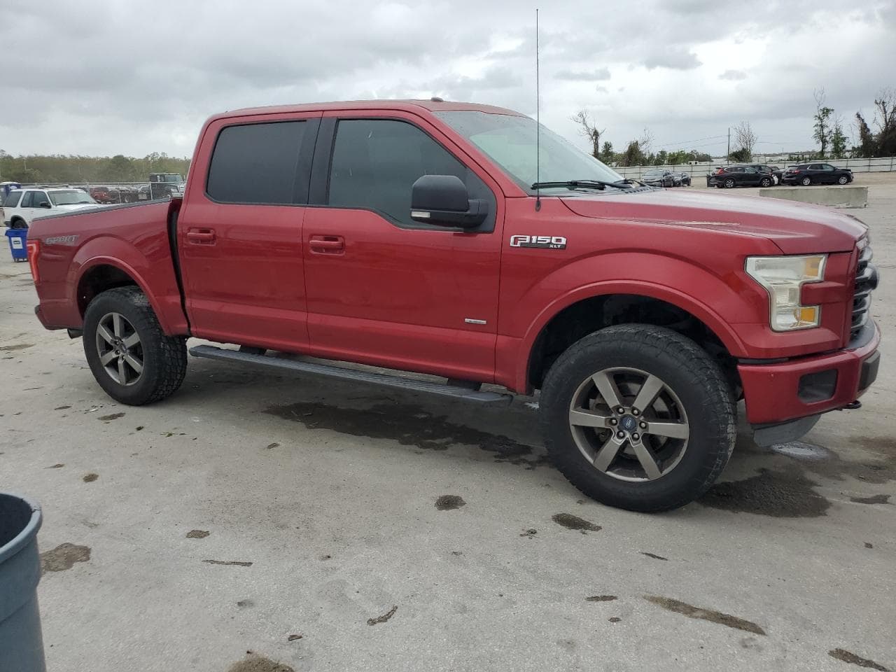 2015 Ford F150 Supercrew - foto 4