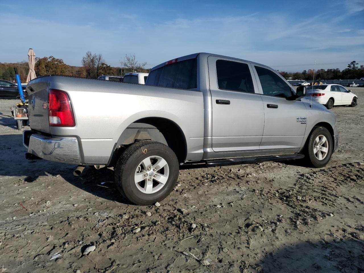 2022 Ram 1500 Classic Tradesman - foto 3