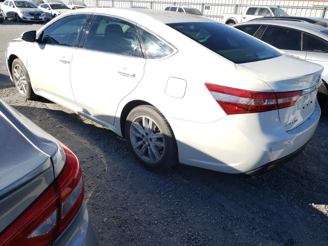 2014 Toyota Avalon Base - foto 2