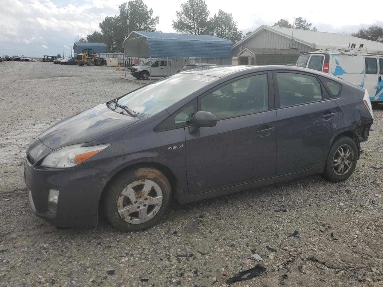2010 Toyota Prius Ii