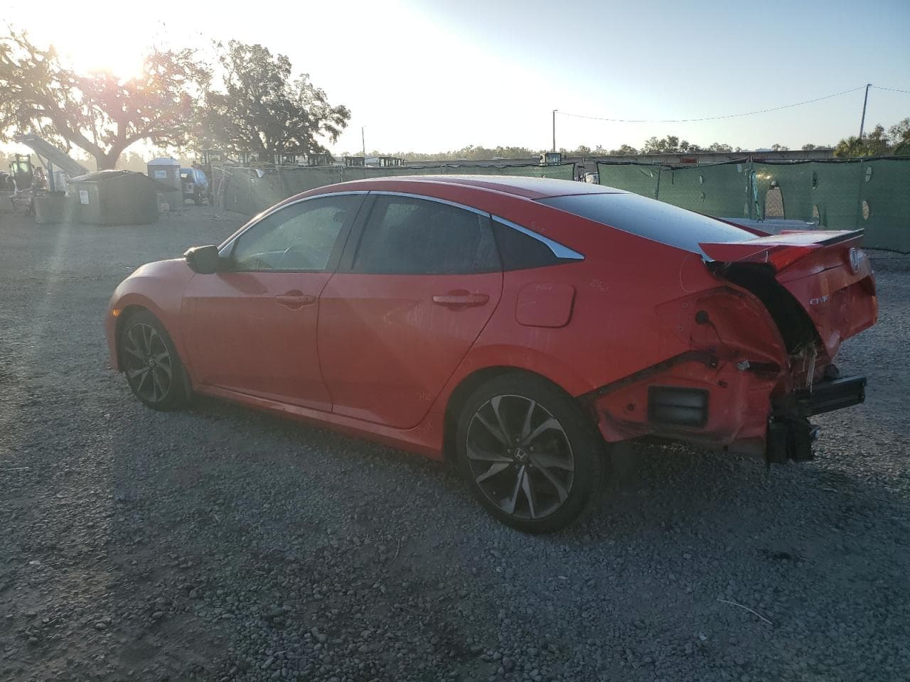 2020 Honda Civic Sport - foto 2