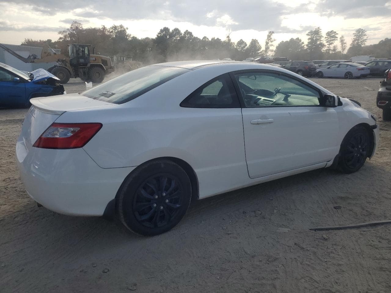 2011 Honda Civic Lx - foto 3