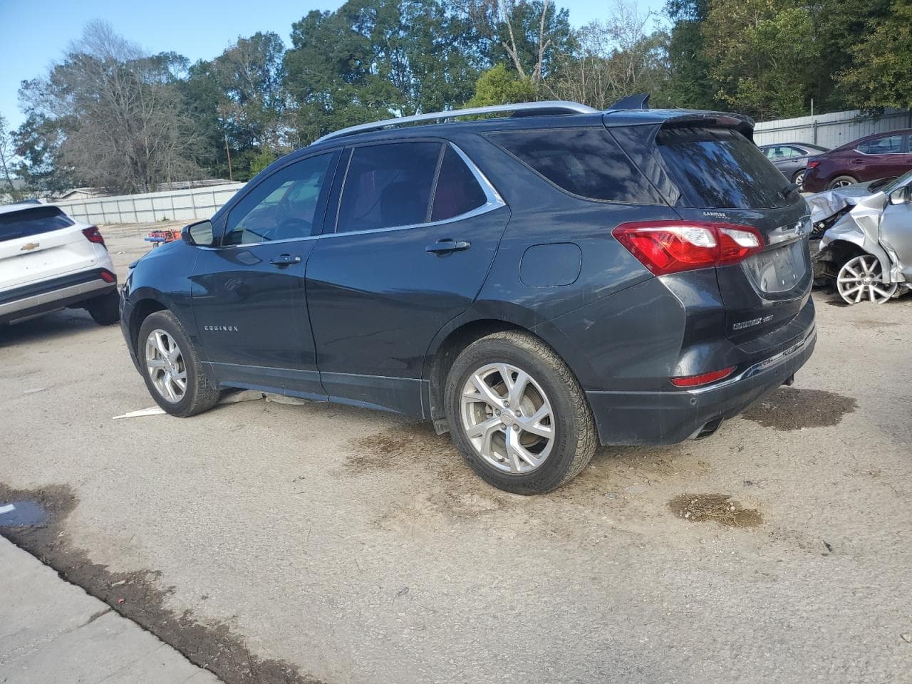 2020 Chevrolet Equinox Lt - foto 2