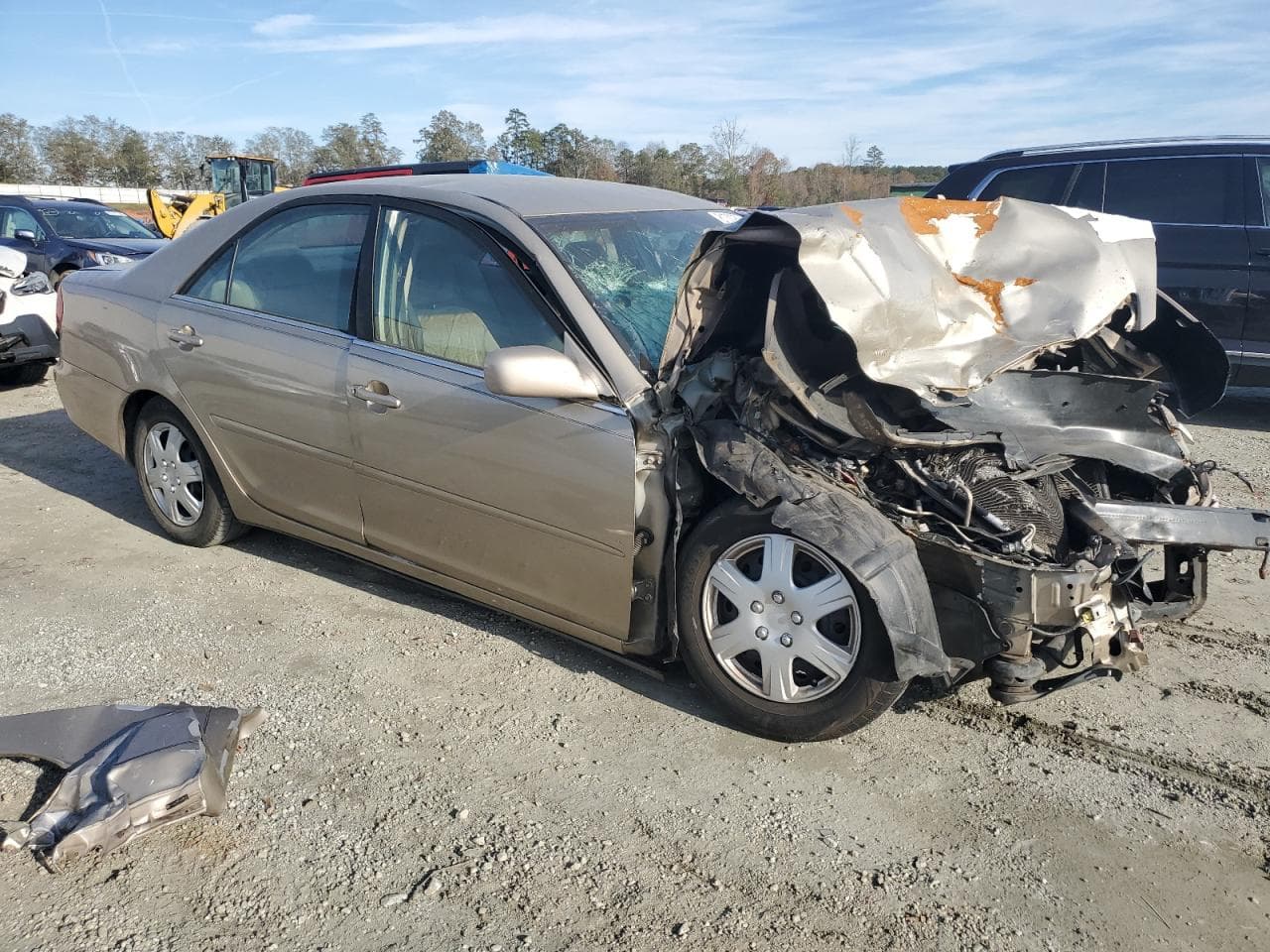 2004 Toyota Camry Le - foto 4