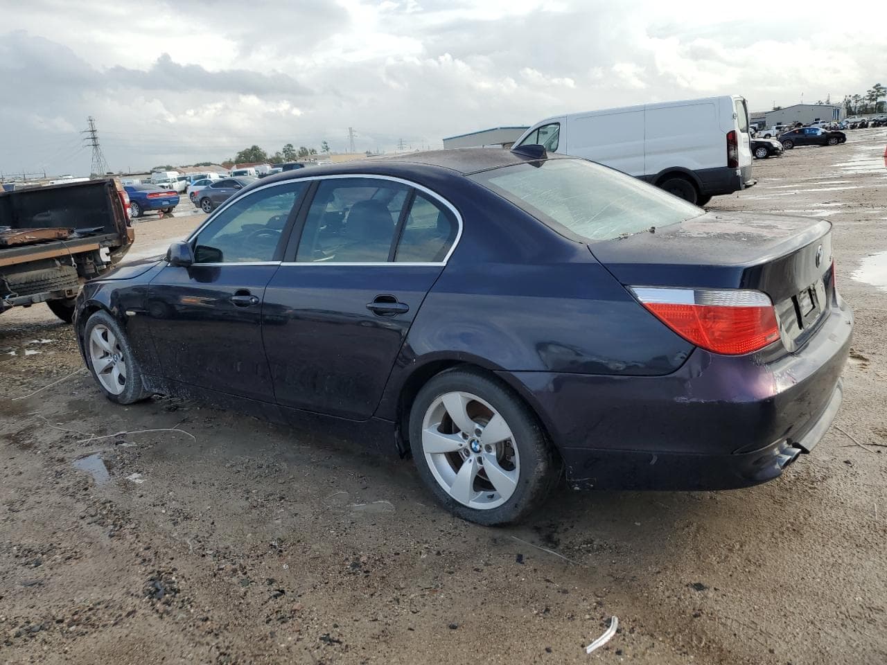2005 BMW 530 I - foto 2