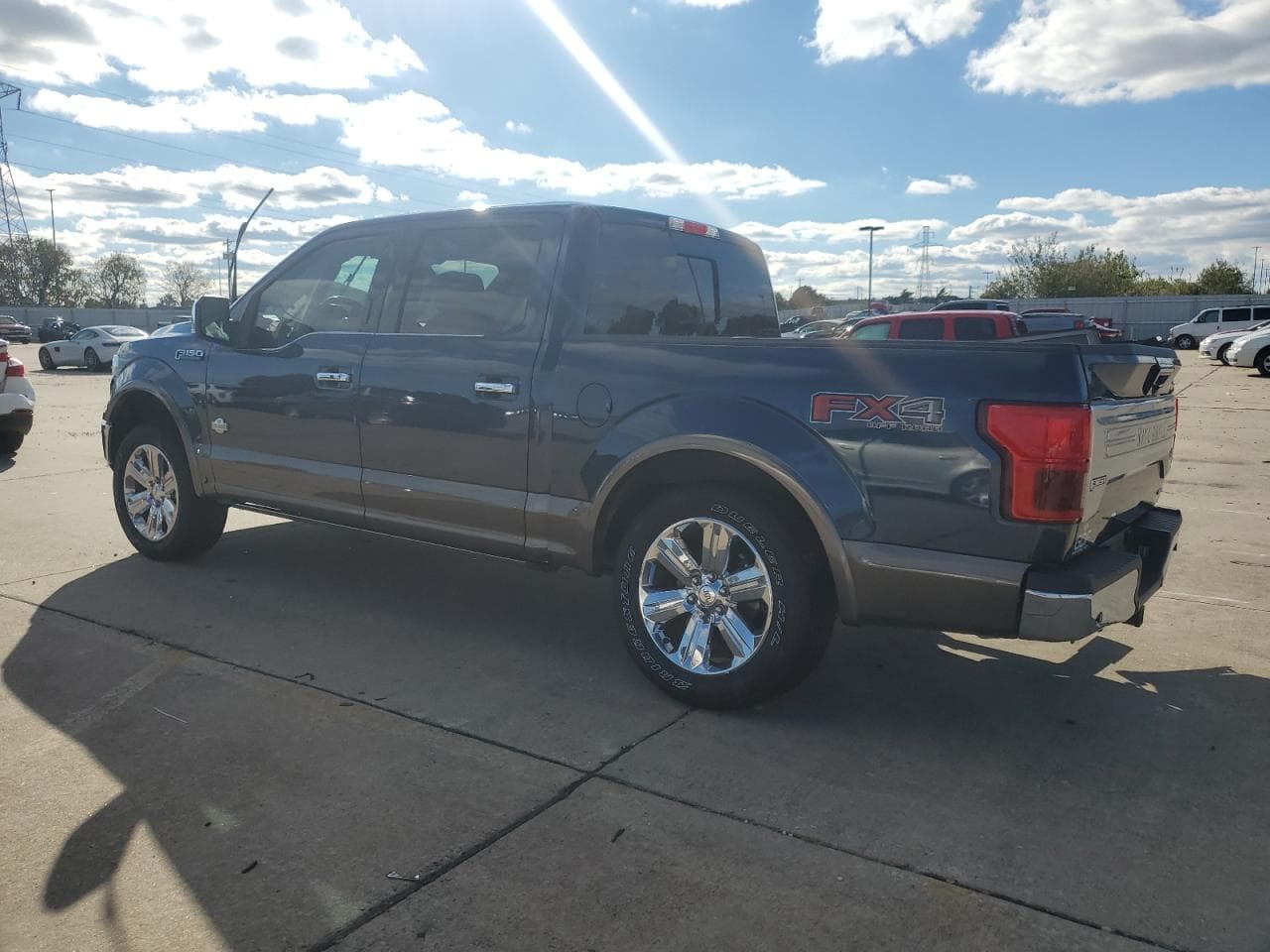 2020 Ford F150 Supercrew - foto 2