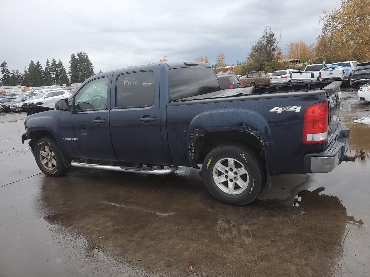 2007 GMC New Sierra K1500 - foto 2