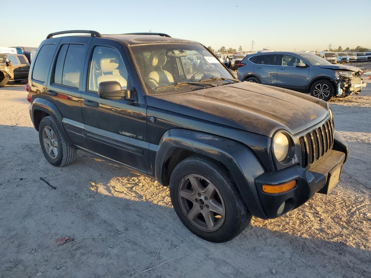 2003 Jeep Liberty Limited - foto 4