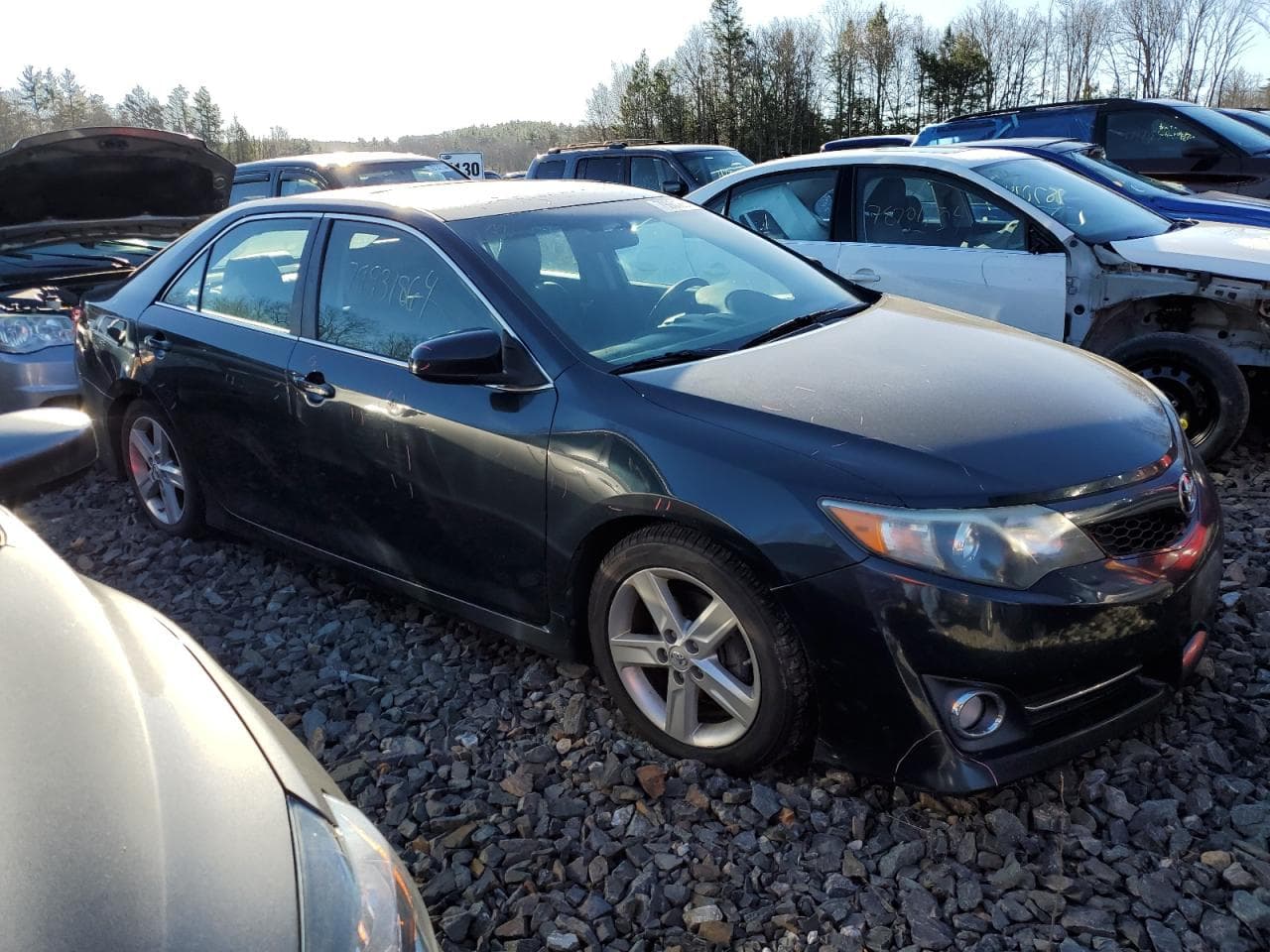 2014 Toyota Camry L - foto 4