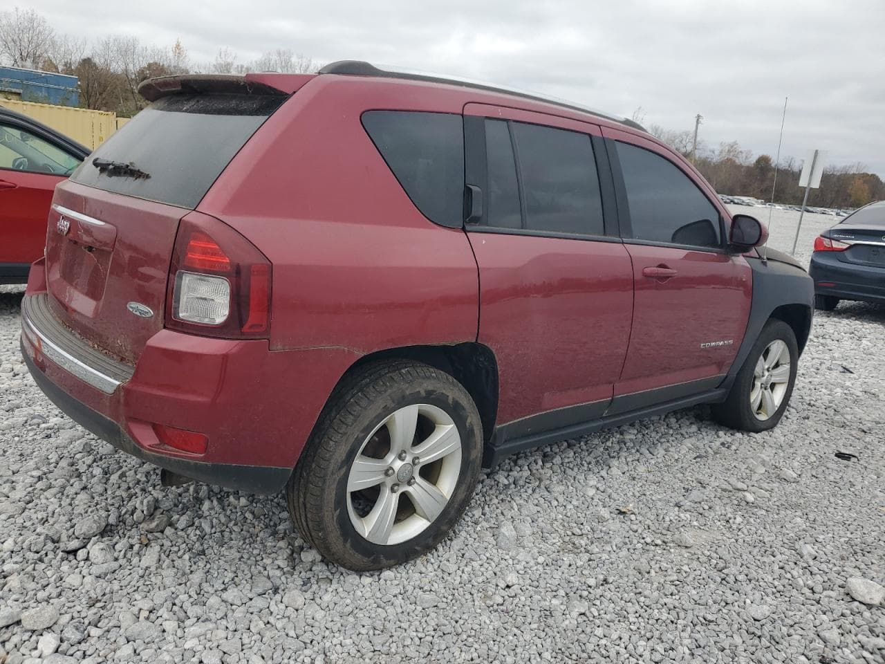 2015 Jeep Compass Latitude - foto 3