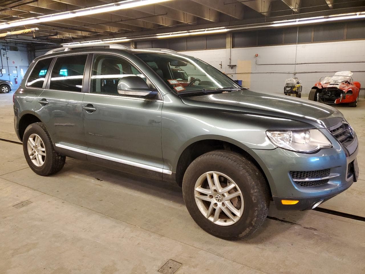 2008 Volkswagen Touareg 2 V6 - foto 4