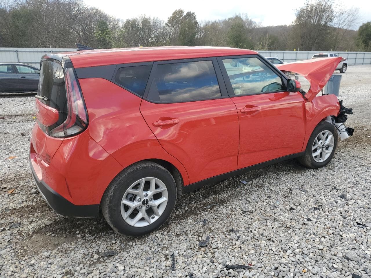 2025 Kia Soul Lx - foto 3