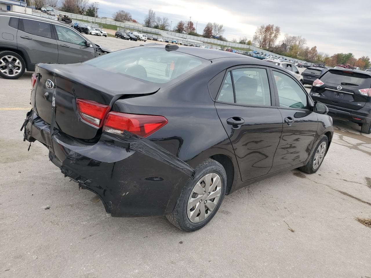 2020 Kia Rio Lx - foto 3