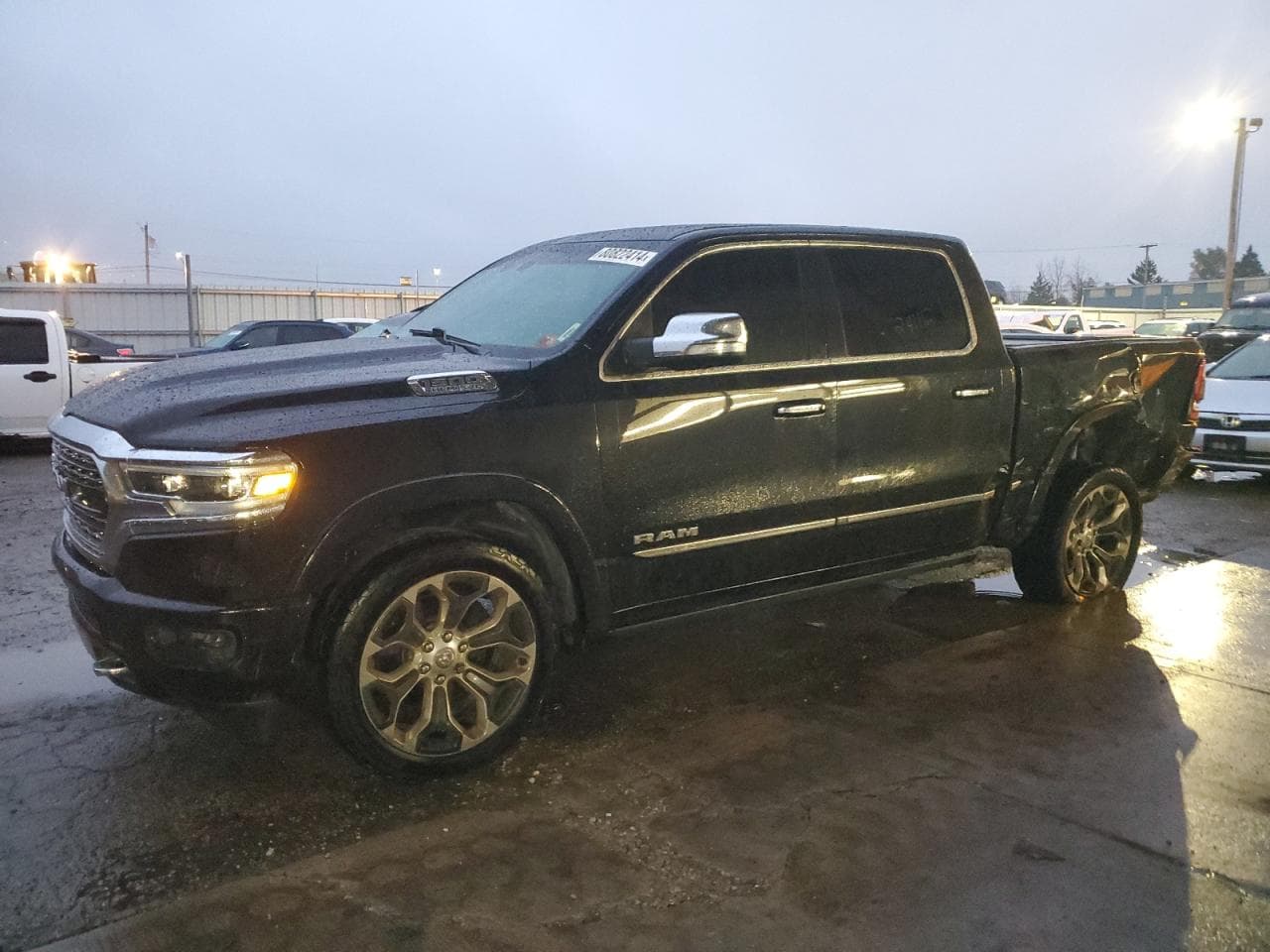 RAM 1500 2019 z USA