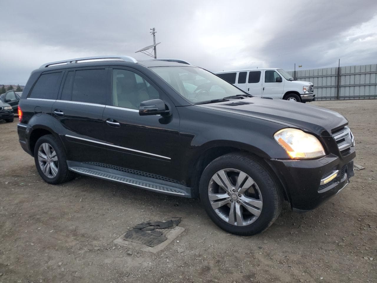 2012 Mercedes Benz Gl - foto 4