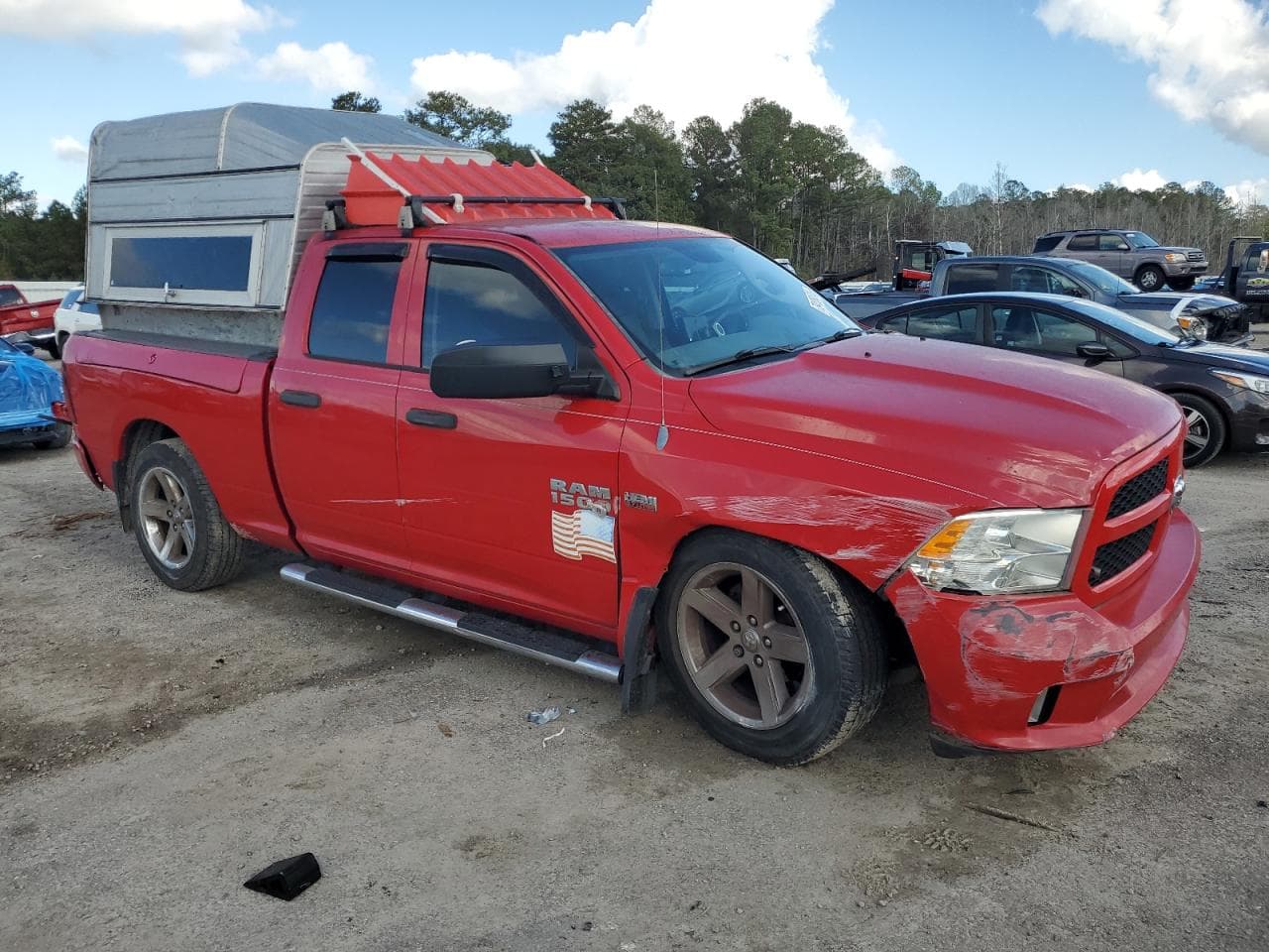 2013 Ram 1500 St - foto 4