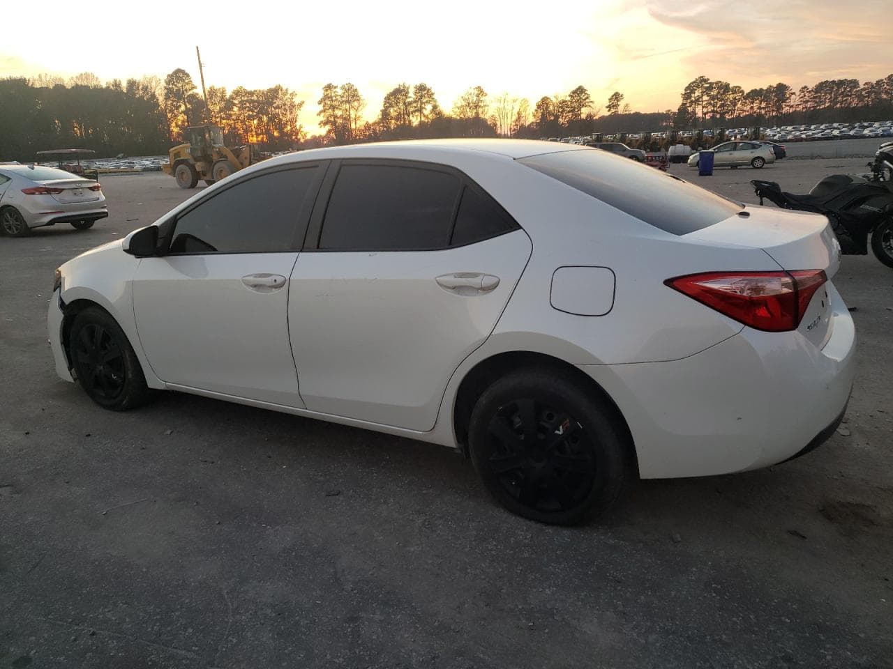 2017 Toyota Corolla Le - foto 2