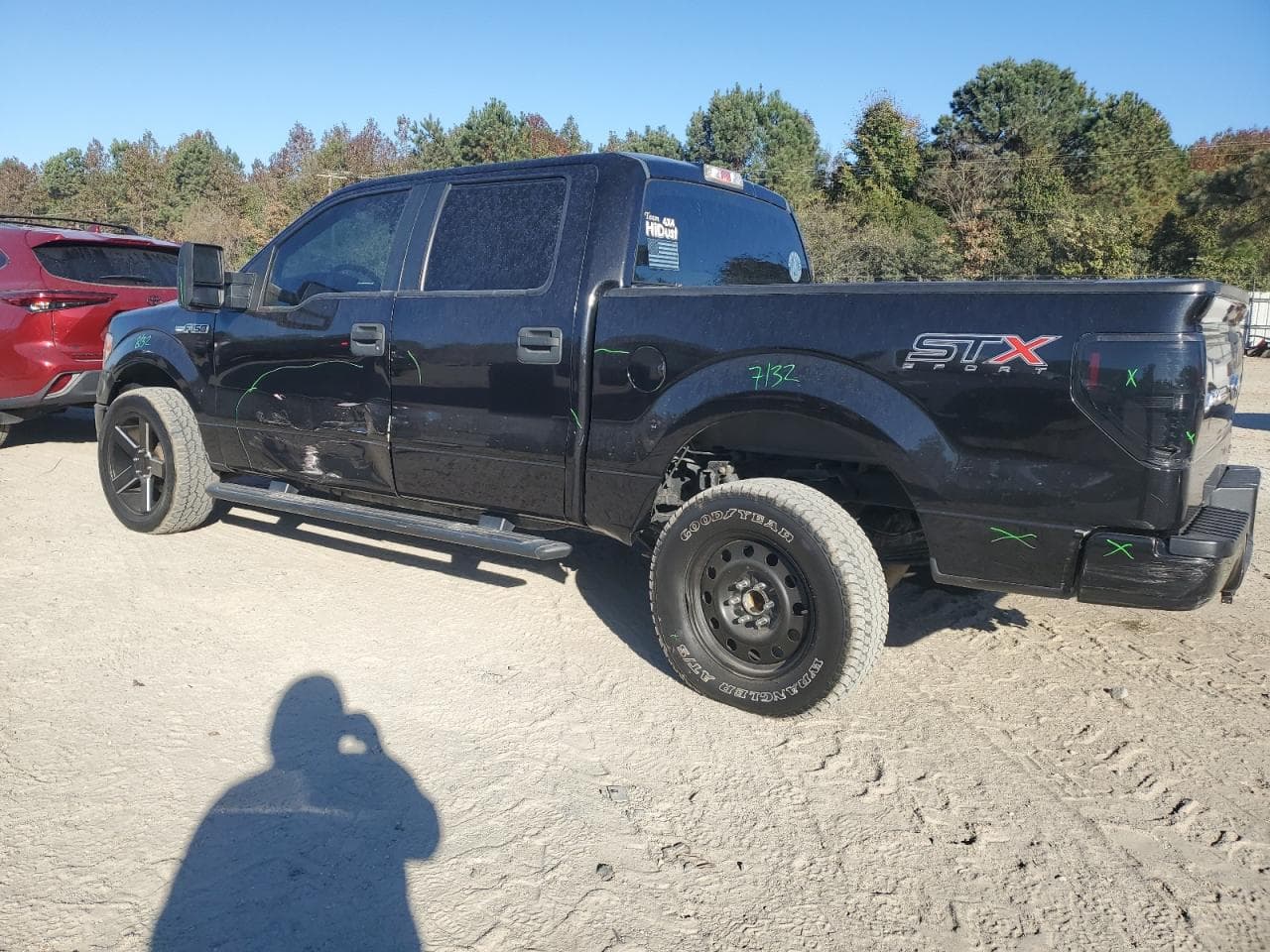 2014 Ford F150 Supercrew - foto 2