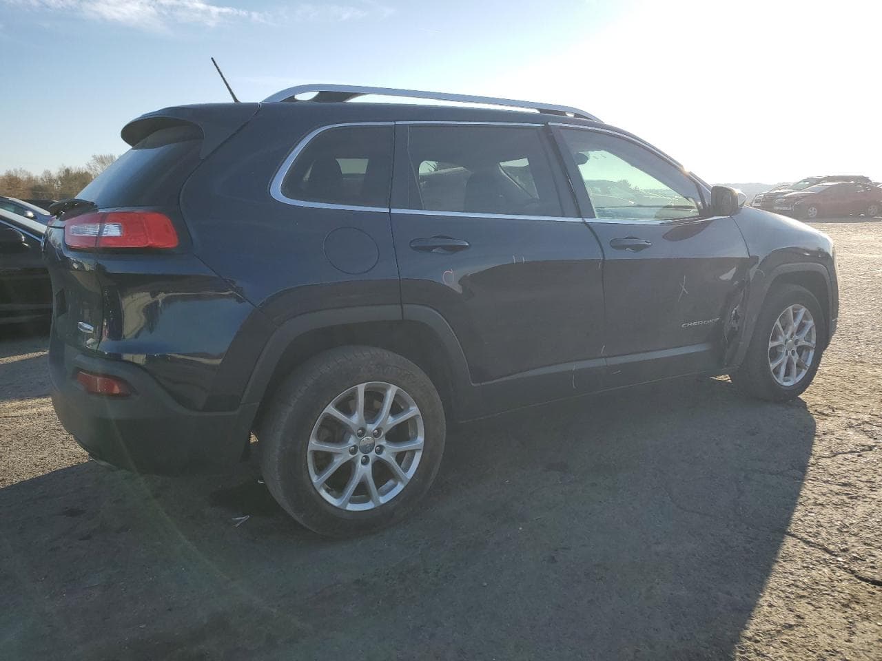 2014 Jeep Cherokee Latitude - foto 3