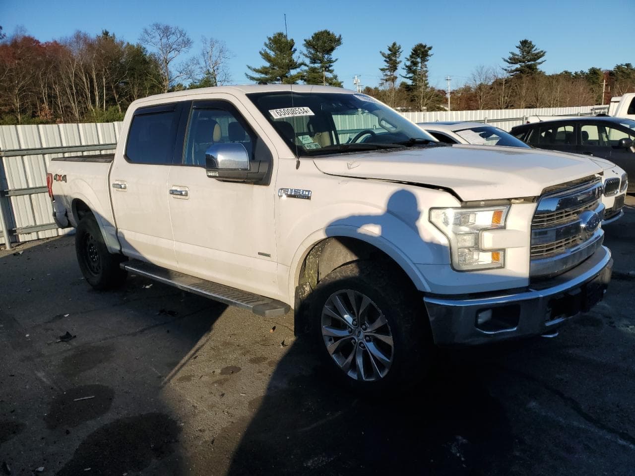 2016 Ford F150 Supercrew - foto 4