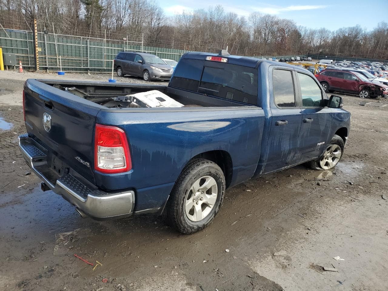 2024 Ram 1500 Big Horn/Lone Star - foto 3