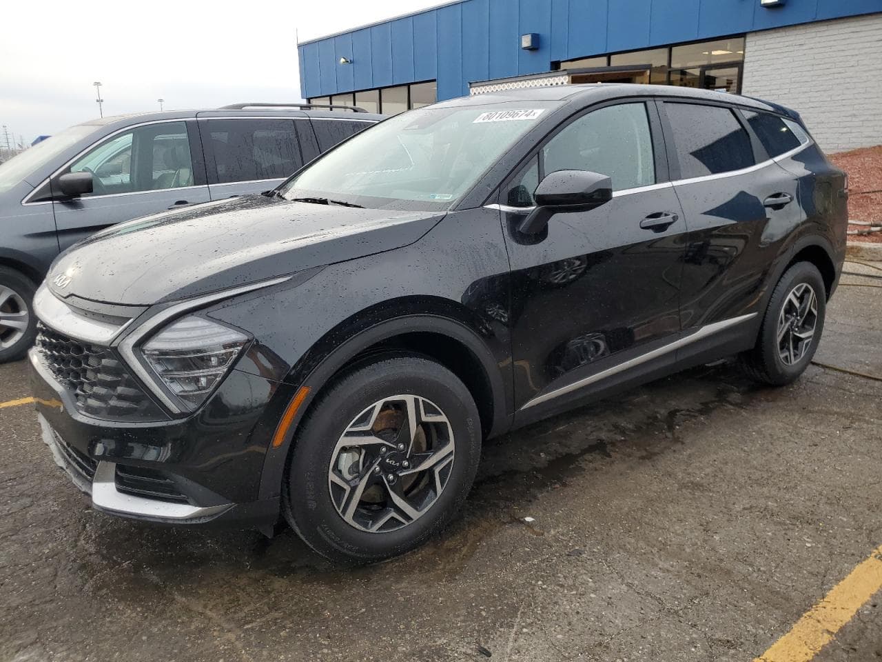 2024 Kia Sportage Lx