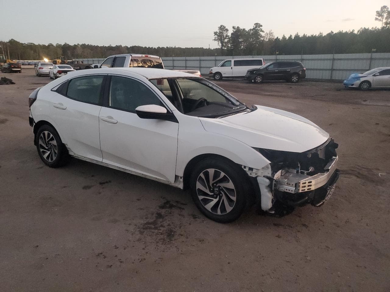 2019 Honda Civic Lx - foto 4