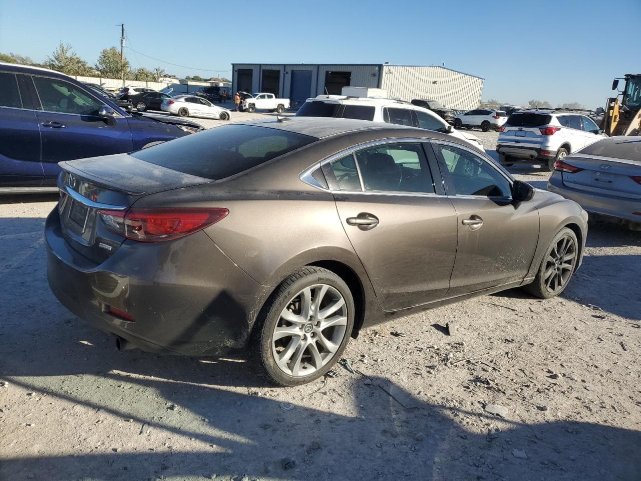 2016 Mazda 6 Grand Touring - foto 3