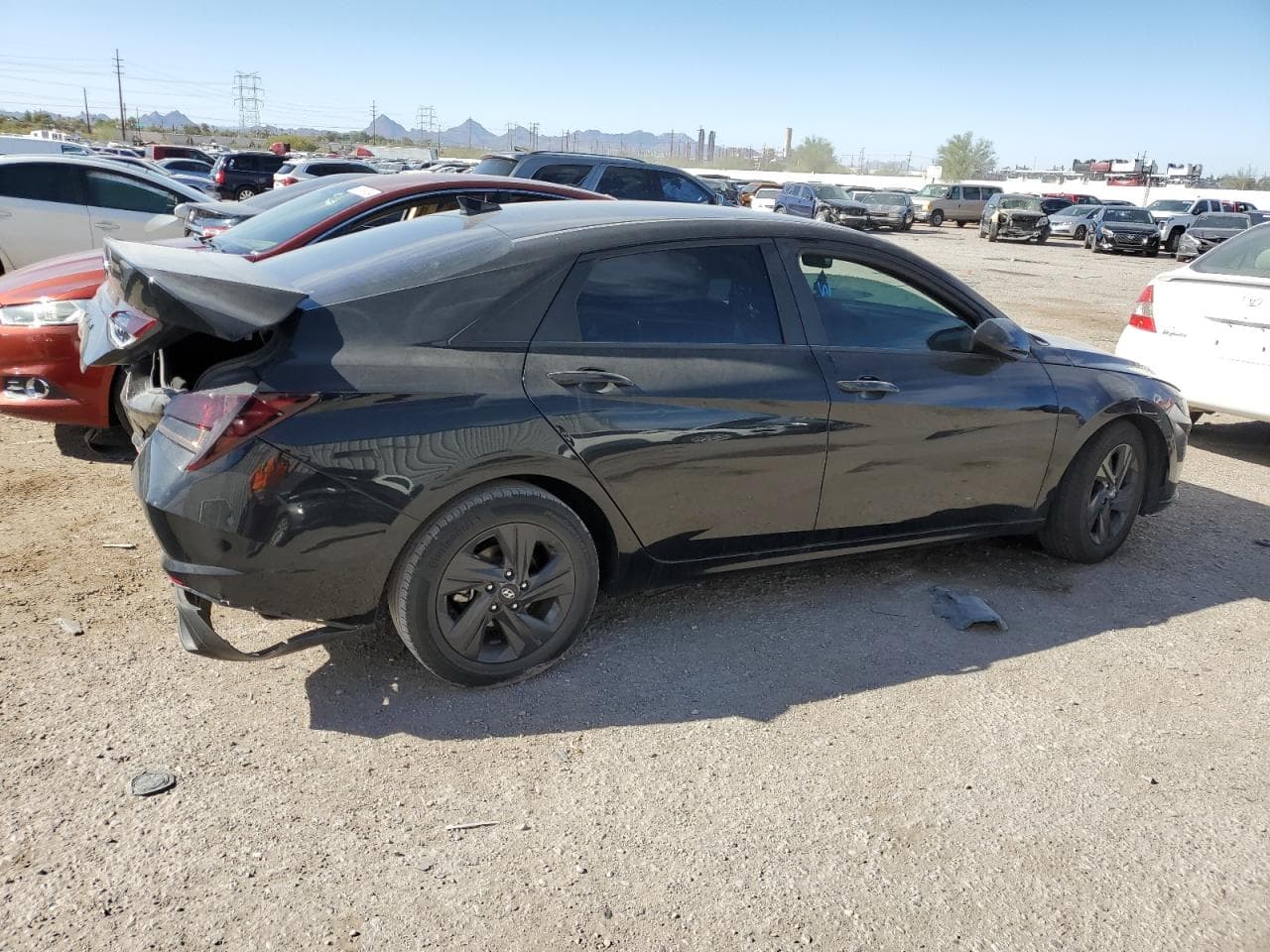 2022 Hyundai Elantra Sel - foto 3