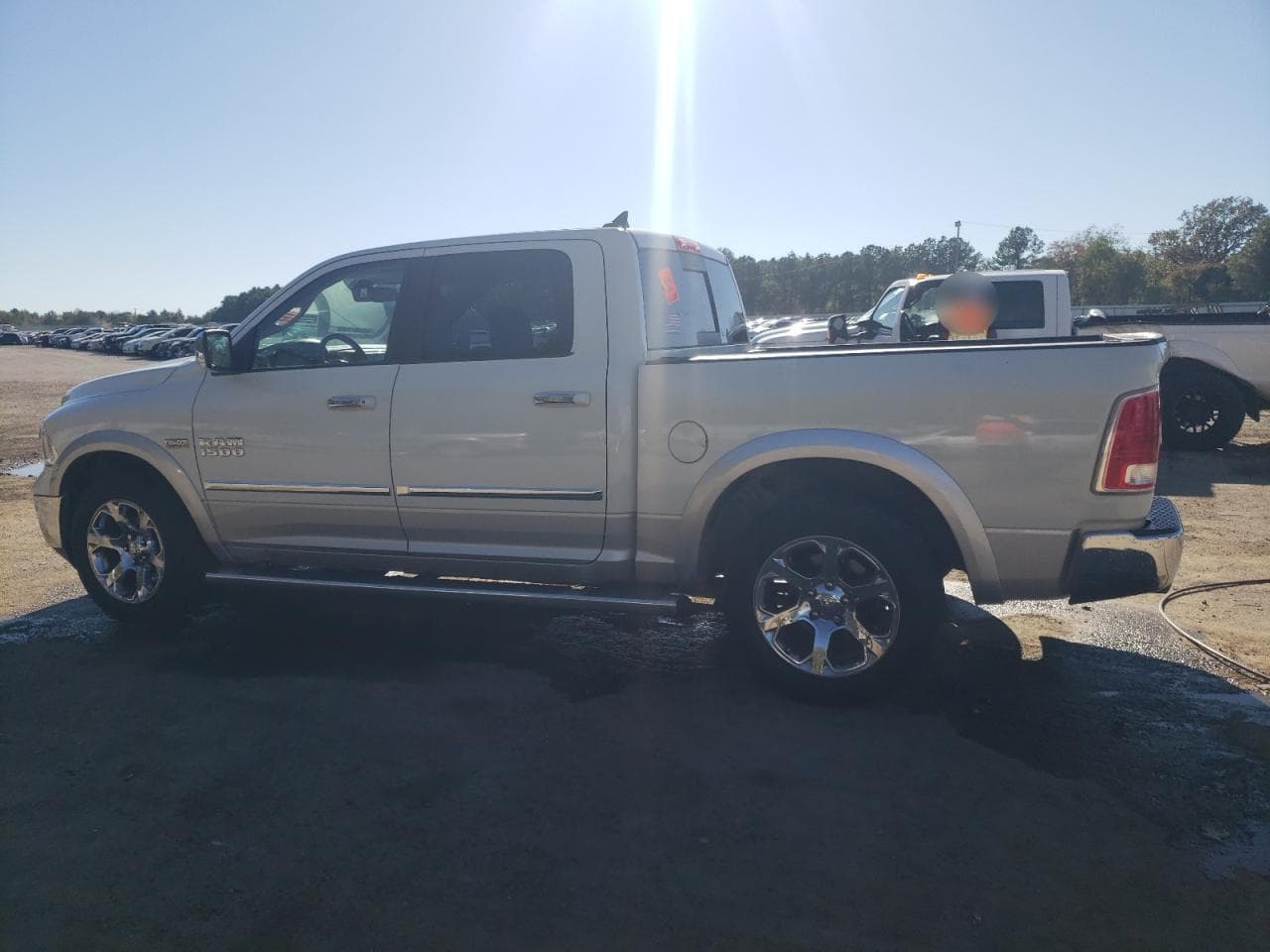 2018 Ram 1500 Laramie - foto 2