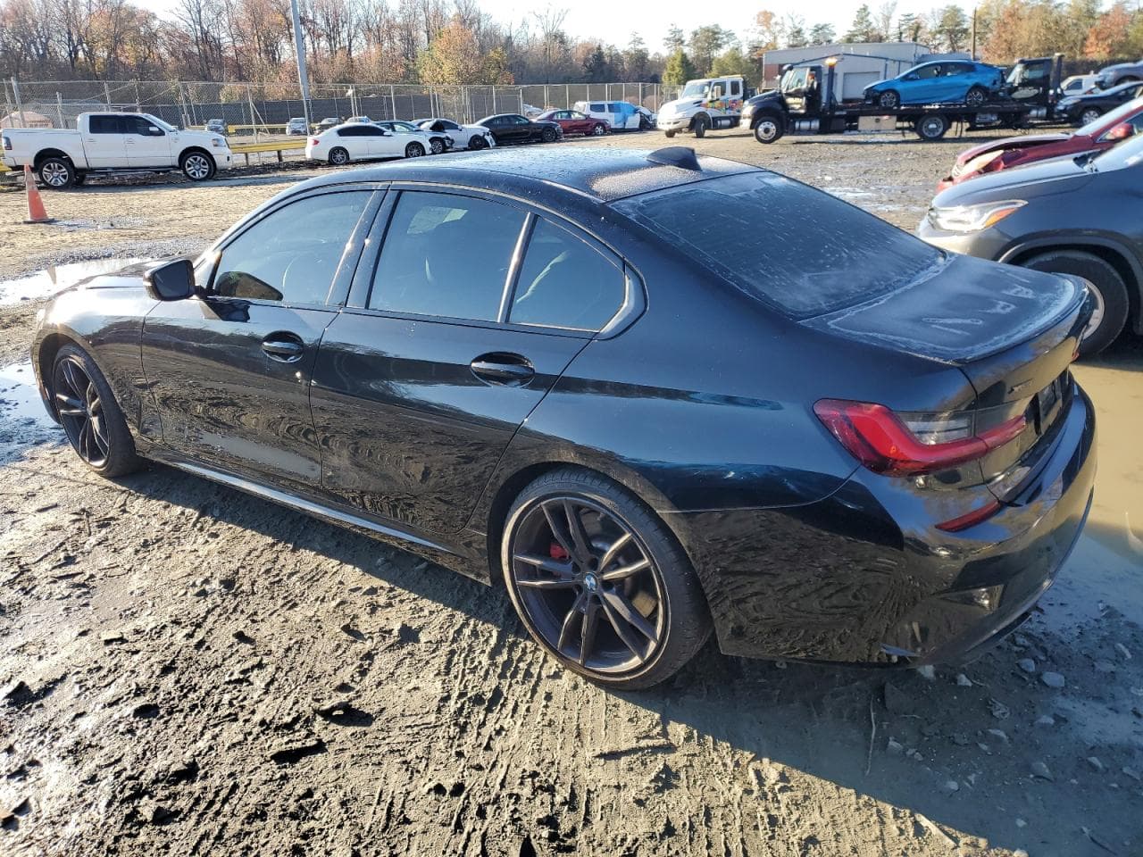 2022 BMW 3 Series M340I xDrive - foto 2